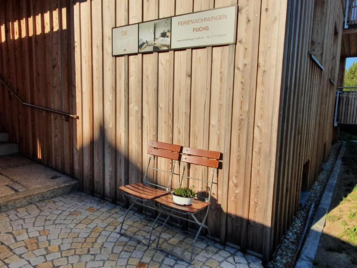 Die Herberge Mauth Exterior foto