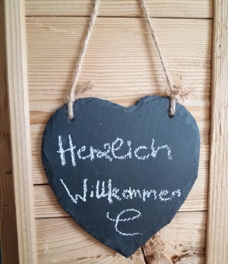 Die Herberge Mauth Exterior foto