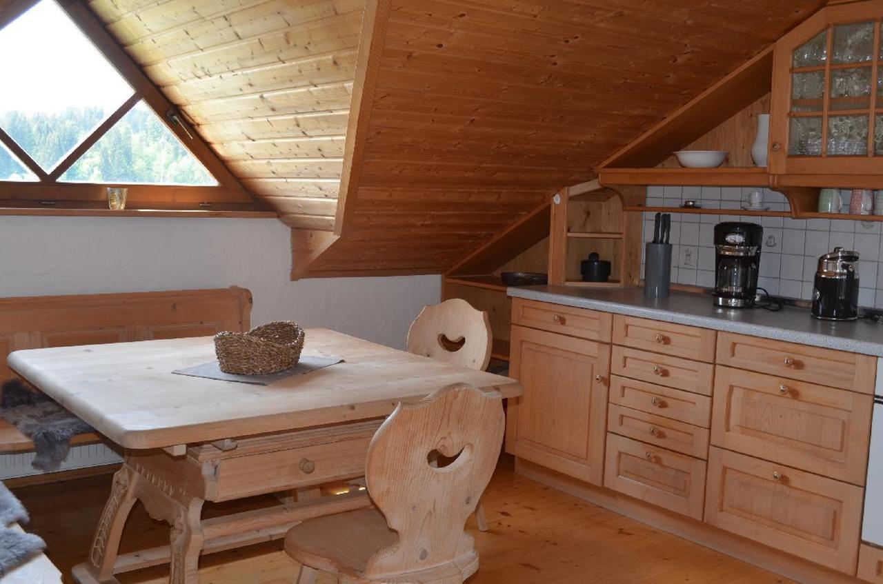 Die Herberge Mauth Habitación foto