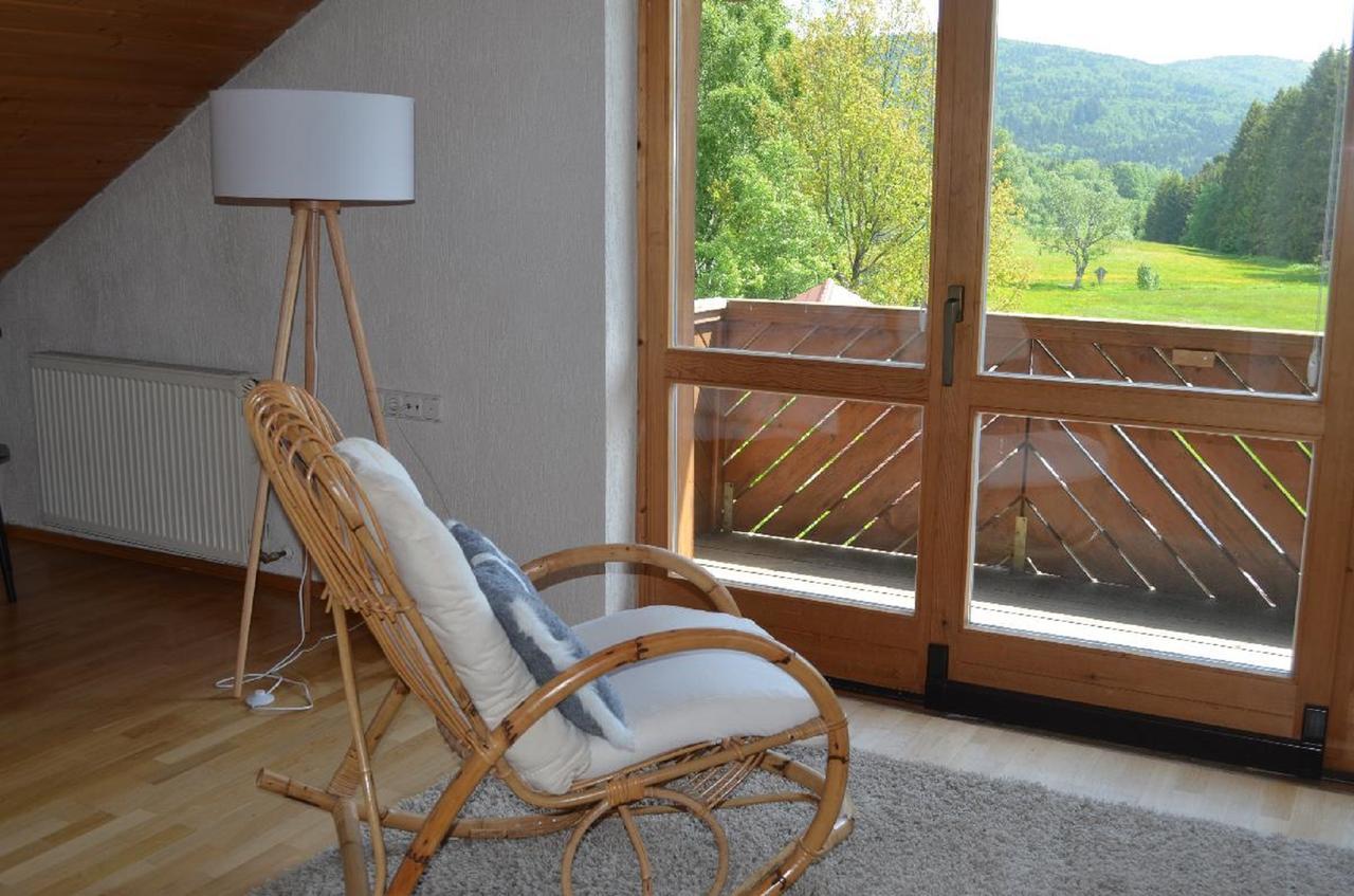 Die Herberge Mauth Habitación foto