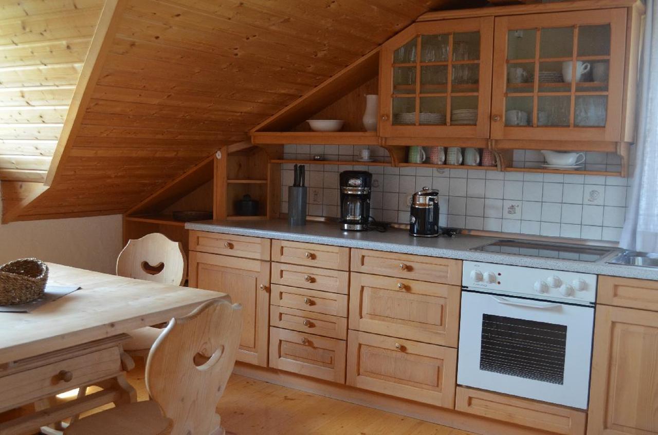 Die Herberge Mauth Habitación foto