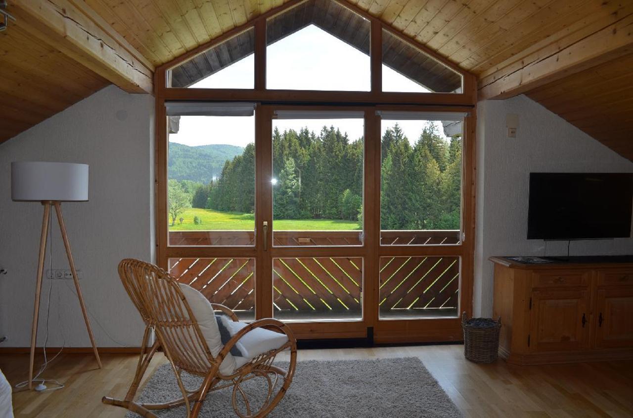 Die Herberge Mauth Habitación foto